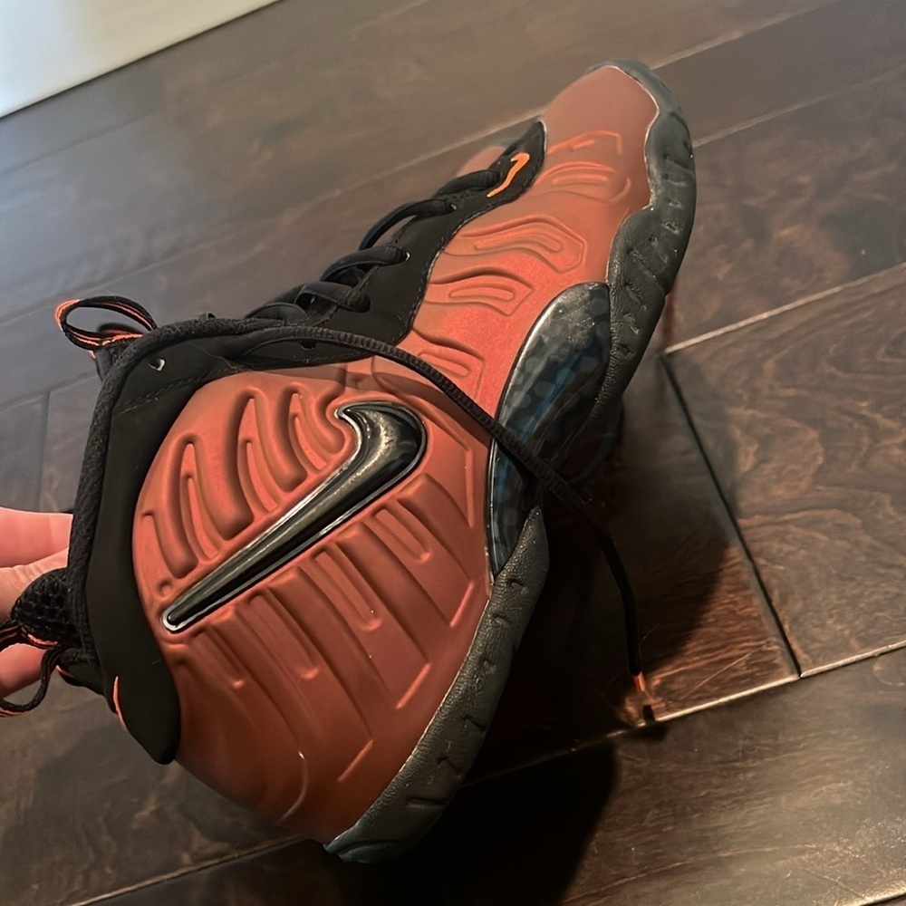 Nike Air Foamposite big youth 5.5 - Picture 10 of 12